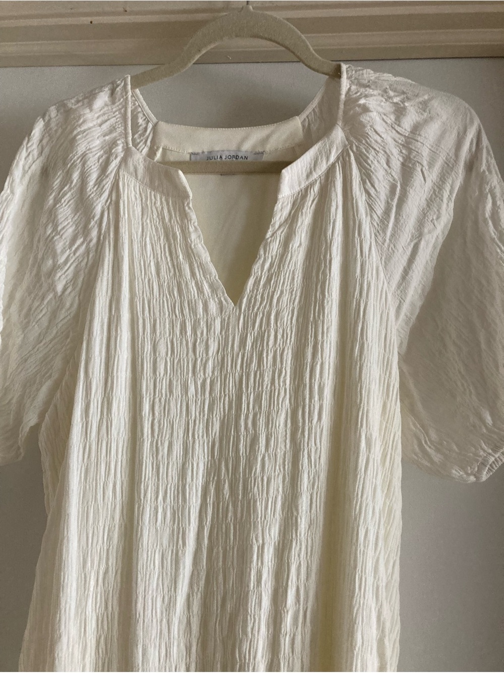 Julia Jordan Maxi Gauze Dress Fully Lined - Picture 3 of 5